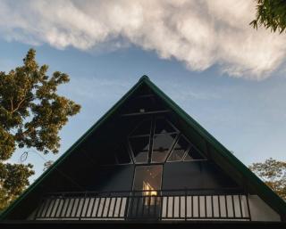 The black hut villa - 0