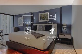 Capitalia Premium Urban Loft Living w Wifi - 9