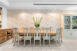 Sun-Drenched Glasshouse Retreat with Pool - 5