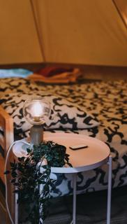 Tente Indiana Pins - La Téouleyre - 8