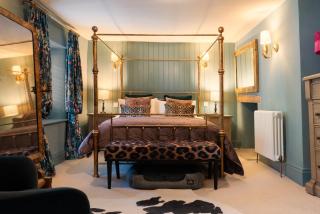 St James Cottage - Luxurious Dorset Escape in Idyllic Milton Abbas - 5