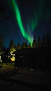 Parimökki Kaarni - 1km Ylläksen rinteisiin - 3