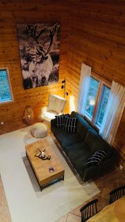 Parimökki Kaarni - 1km Ylläksen rinteisiin - Ylläsjärvi - 8