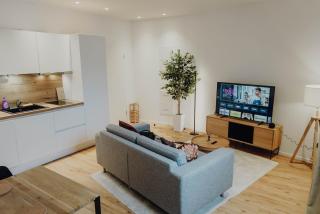 Inviting Flat Near City Center & The Mosel River - 6