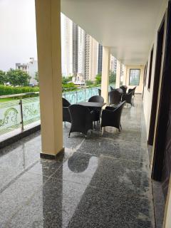 The Aamantran Greens - 8