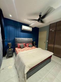 City Apartment in Lahore - 1