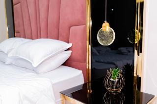 Cairo Crown Apartment including gym spa jacuzzi pool steem room - 5