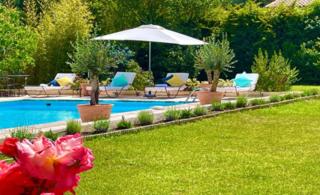 LUBERON SOLEIL ET OLIVIERS - 5