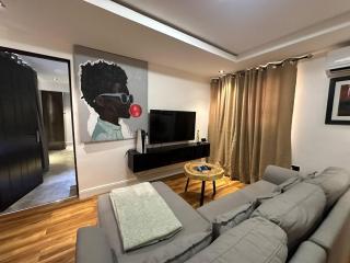 Peaceful Abuja Retreat - 1 Bedroom Private Apartment - 0