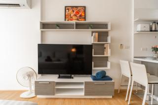 1 BR Suite 8-198 at Ozone Condo near Kata beach and surf - 5
