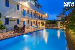 StayVista at Thalassa Near The Beach - 0