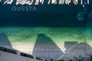 Emaar Beachfront - Marina Vista Tower, Dubai Marina - 8