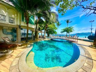 The Taksim Royal Beach Hotel - 3