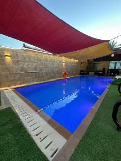 Al Zain Chalet - Private Pool - 4