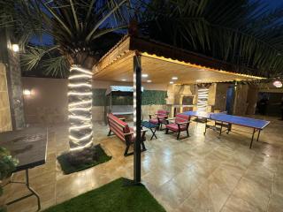 Al Zain Chalet - Private Pool - 1