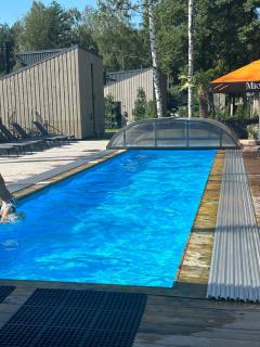 Luxury Villa with Pine Forest View, Palanga - 8