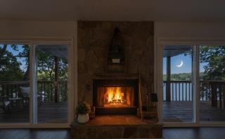 Lakefront Escape with Sauna Hot Tub BBQ & Games - 9