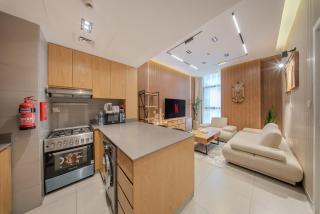 1BR Apartment Private Poolview in Alef Al Mamsha - Central Sharjah - 7