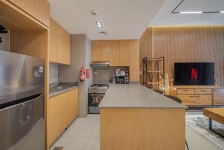 1BR Apartment Private Poolview in Alef Al Mamsha - Central Sharjah - 1