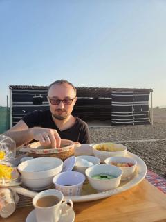 Jabreen Castle Camping - 9