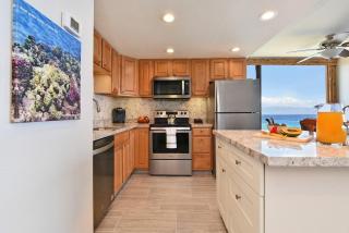 Maui Kai 601 · MK 601 Remodeled Oceanfront Condo w AC Pool - 6