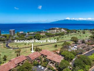 Kaanapali Royal N102 · KRL N102 2BD Condo on Kaanapali Golf Cour - 5