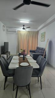 Alanis Suite KLIA1 With Neflix - 2