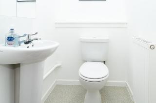 Elegant 3BR Home, City Centre and Free Parking - 9