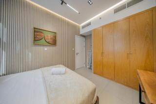 1BR Apartment With Living Room - Poolview - Alef Al Mamsha - 6
