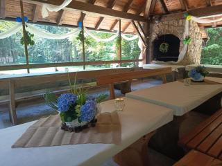 Cottage Koča Oaza Preske - 3