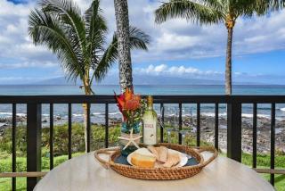 Napili Shores I270 · NS I270 OceanFront Studio w Ocean Views Poo - 6