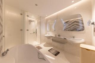 The Opus residences 1 bedroom city view - 3