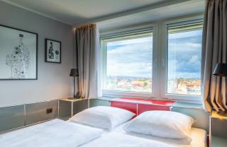 NYX Hotel Erfurt by Leonardo Hotels - 9
