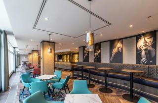 NYX Hotel Erfurt by Leonardo Hotels - 5