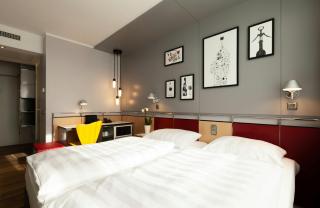 NYX Hotel Erfurt by Leonardo Hotels - 1