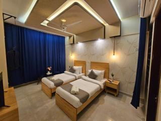 Boutique Vibes by Eynn Aparthotels - 9