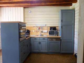Maison bourgeoise éco-gîte, spa, barbecue, jardin, 2 chambres près de Vichy et Moulins - FR-1-489-290 - 2