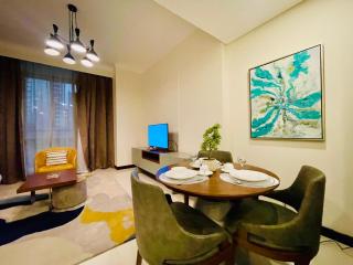 Modern comfort in a compact spacious studio one or two bedroom retreats - Manama - 9