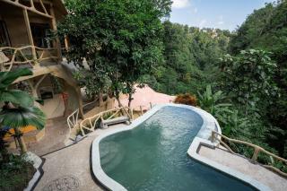 Sacred Mandala retreat center Ubud - 9