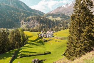 Sunny, rustical 5 room cottage in Valposchiavo - 9