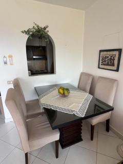 Sea View Apartment with Full kitchen and living room - 3