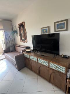 Sea View Apartment with Full kitchen and living room - 1