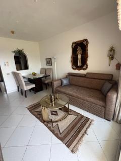 Sea View Apartment with Full kitchen and living room - 2