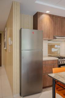 1BR Private Apt in Al Zahia - Pool View - Workstation - 5