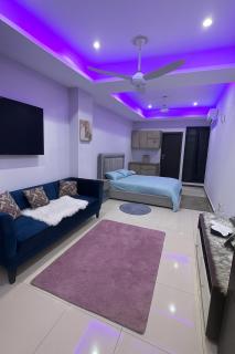 Luxury margalla studio apartment B-17 - 6