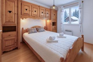 Alba Lodge, 2 min de la télécabine, vue montagnes - 9