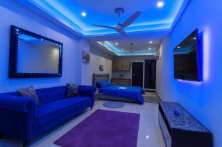 Luxury margalla studio apartment B-17 - 1