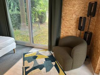 Woodboxcabins - Campinggroenpark - 6