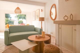 Très belle maison avec extérieur - quartier la Chaume - 4 chambres 8 personnes - 7