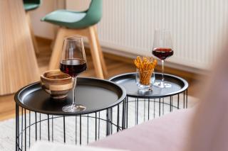 MATT ' Modernes Apartment mit Terrasse & Gartenblick - 3